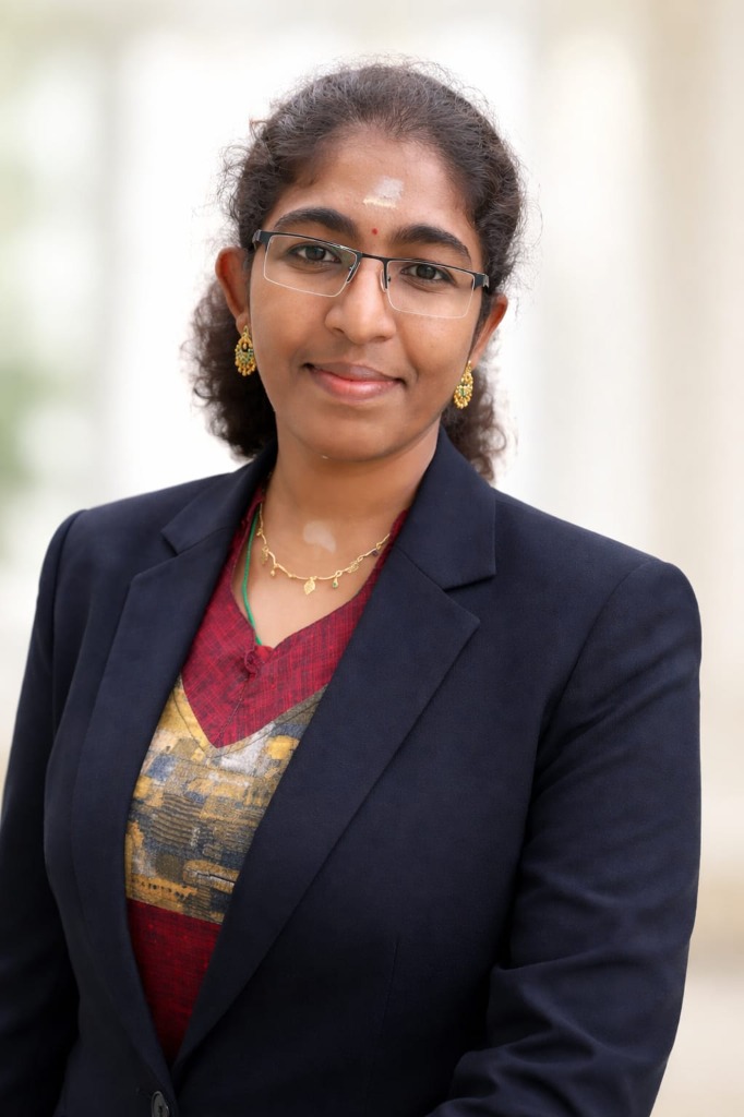 Tamilarasi K. - Founder